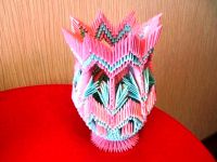 занаятите от оригами модули са лесни 13