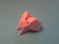 řemesla z modifikací origami jsou snadné 20
