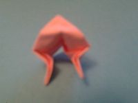 řemesla z modifikací origami jsou snadné 22
