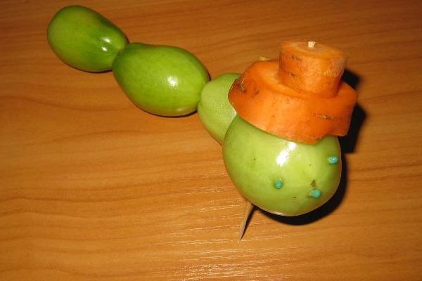 darovi jesenskih obrta od povrća i voća10