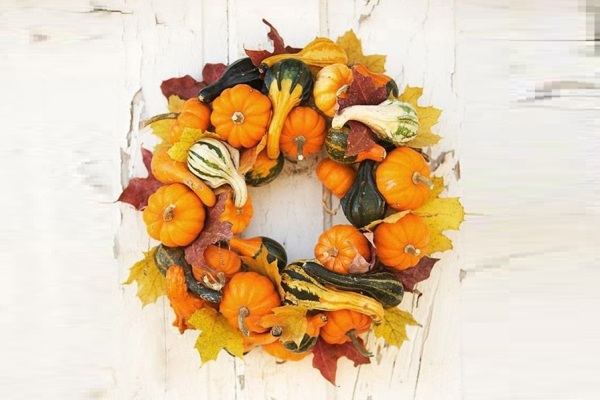 подаръци от есенни занаяти от плодове и зеленчуци1