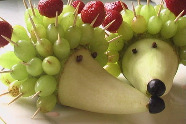 dary podzimních řemesel z ovoce a zeleniny6
