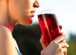 koristi brusničnega soka med nosečnostjo
