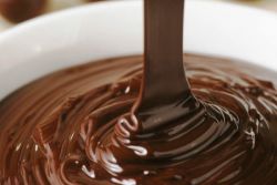 lahodný čokoládový sušenkový krém
