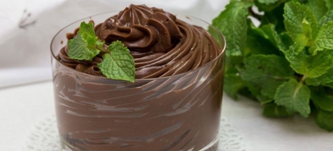 Čokoládový palačinkový tortový krém recept