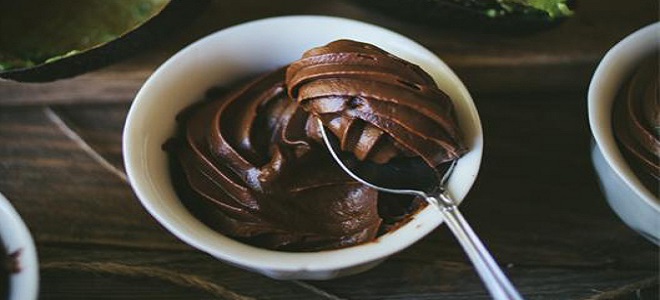 Lody czekoladowe - przepis