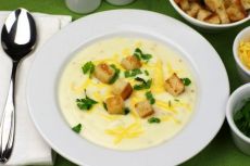 како направити крем супа од карфиола