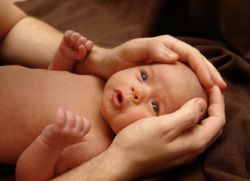 как да се даде креон бебе