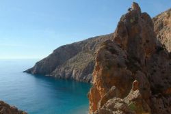 Времето на остров Крит по месеци