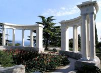 Krym Jalta památky 5-a