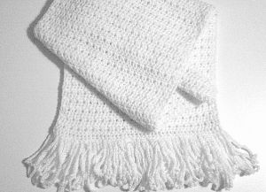 Модели за плетене за шал 1