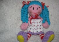 Crochet igrače 9