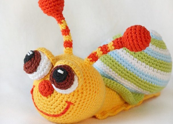 Crochet igrače 5