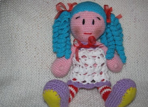 Crochet igrače 8