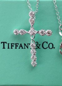 Krzyż Tiffany 9