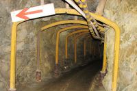 Туннель в шахте