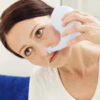 Kako zdraviti nosne skorje pri odraslih