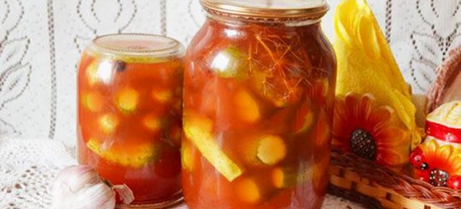 Рецепта за кисели краставички с чилийски кетчуп