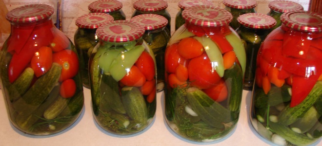 краставици и домати на български за зимата