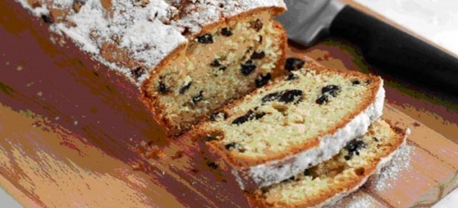 главна торта у рецепту за производњу хлеба