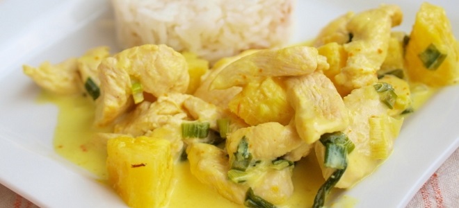 umak od currya s mangom