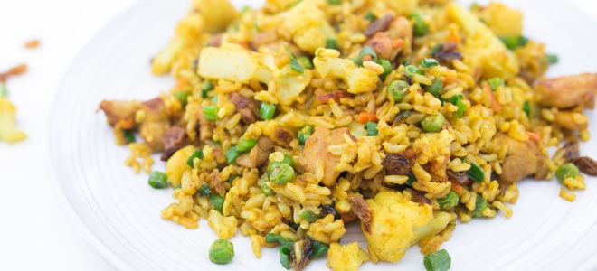 Curry Rice Recipe