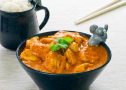 curry recept