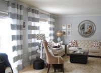 Striped Curtains 4