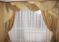 Lambrequin curtains5