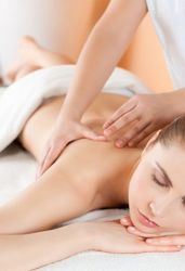 masaža zakrivljenosti