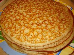 Pancake Choux Dough