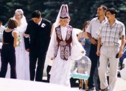 Обычаи армянской свадьбы