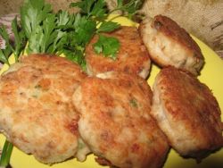 Whiting cutlets