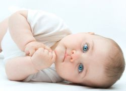 Liječenje novorođenčadi akupresure