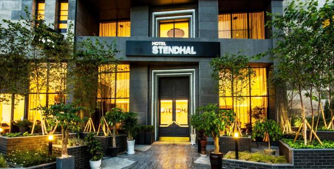Stendhal Hotel