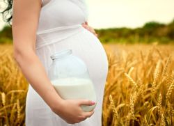 Kuchnia mleczarska dla kobiet w ciąży