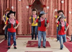плес за децу средњих група вртића