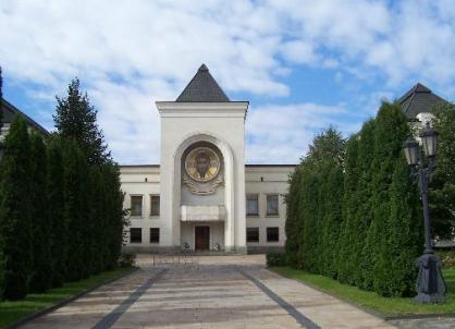 Манастир Данилов у Москви фото 7