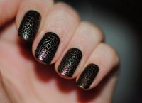 ciemny manicure1