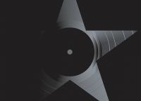 Обложка последнего альбома Дэвида Боуи Blackstar