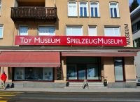 Музей игрушек в Давосе