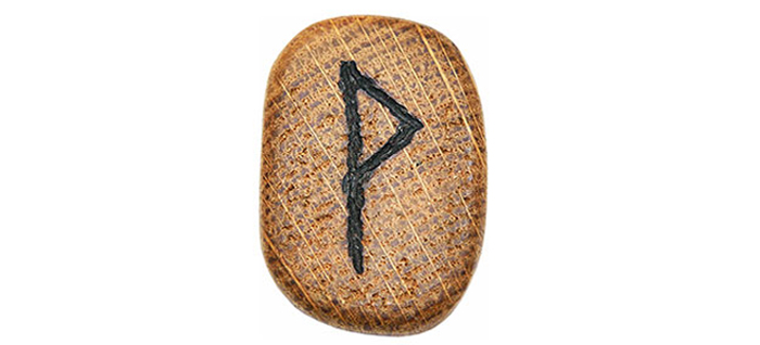 vrednost runes dazhbog