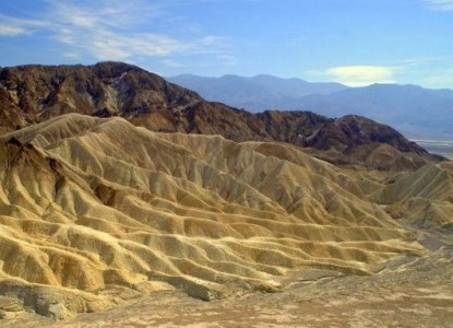 Dolina smrti v ZDA 3