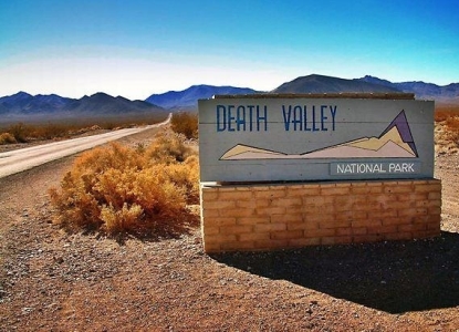 Долина смрти у САД-у 5