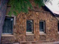 каменна фасада украса у дома 9