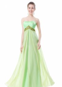 Накит за зелену хаљину 1