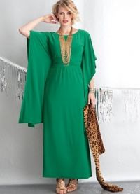 Бижута за зелена рокля 6