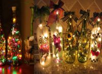 dekoracyjne lampy bożonarodzeniowe1