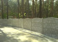 Декоративни бетонни огради3