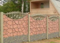 Dekorativne betonske ograde9